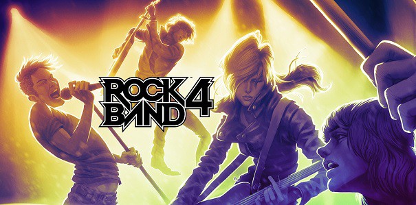 Rock Band 4 świętuje 10-lecie serii nowymi piosenkami