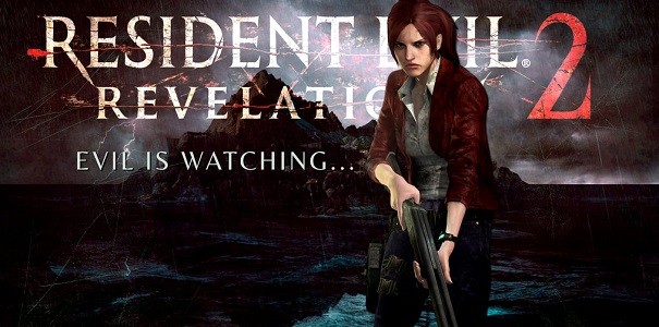Zobaczcie japońską wersję intro do Resident Evil: Revelations 2