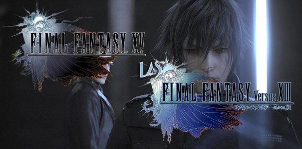 Graficzna przemiana Final Fantasy XV