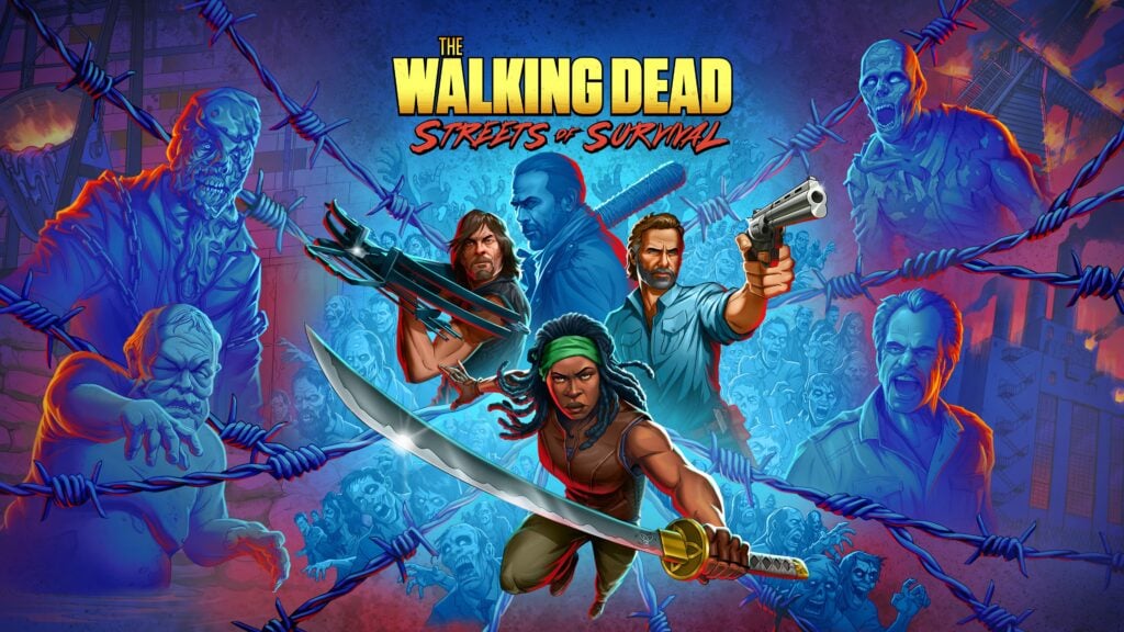 The Walking Dead: Streets of Survival