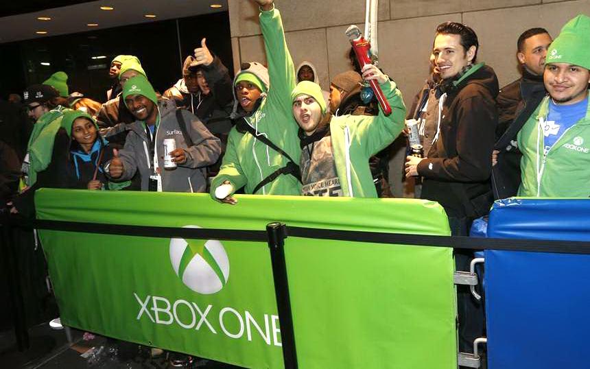 Czy Microsoft sprzedał dotychczas 5 mln sztuk Xbox One?