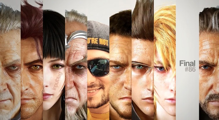 InputLag #86 – PlayStation Experience i Final Fantasy XV