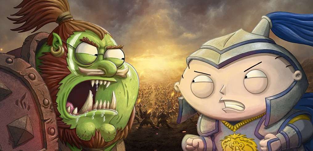 Family Guy znów nabija się z gier. Motywy z World of Warcraft w nowym odcinku