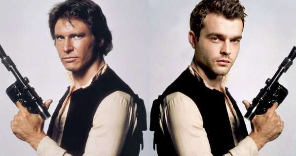Star Wars: Han Solo z kolejnym problemem. Alden Ehrenreich nie radzi sobie z główną rolą