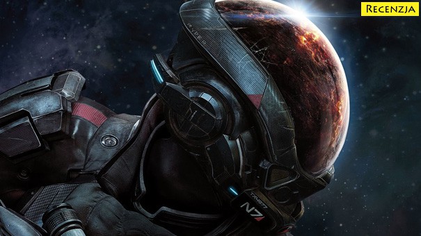 Recenzja: Mass Effect Andromeda (PS4)
