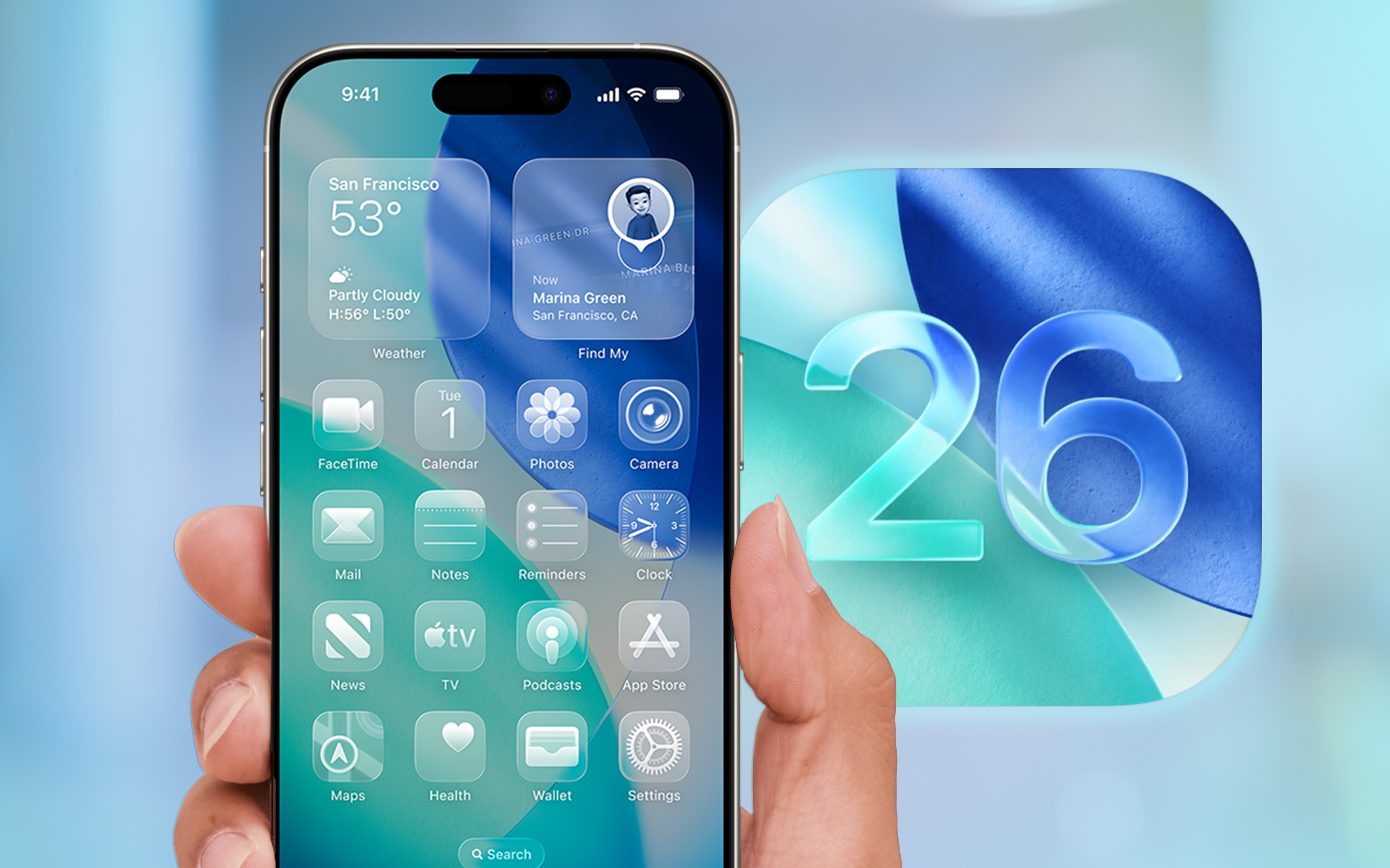 iOS26