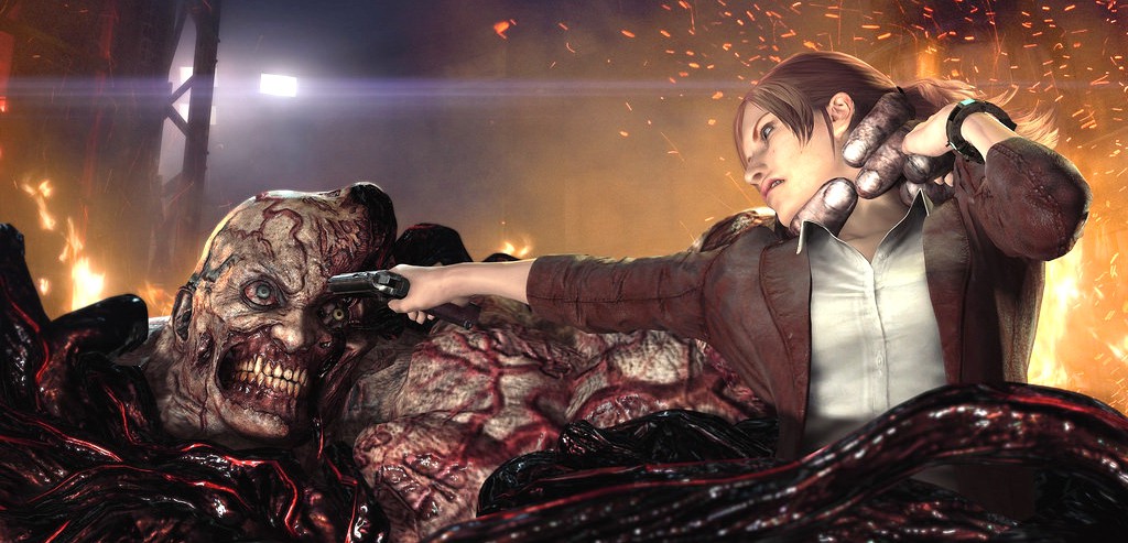 Mamy datę premiery i zwiastun kieszonkowego Resident Evil: Revelations 2