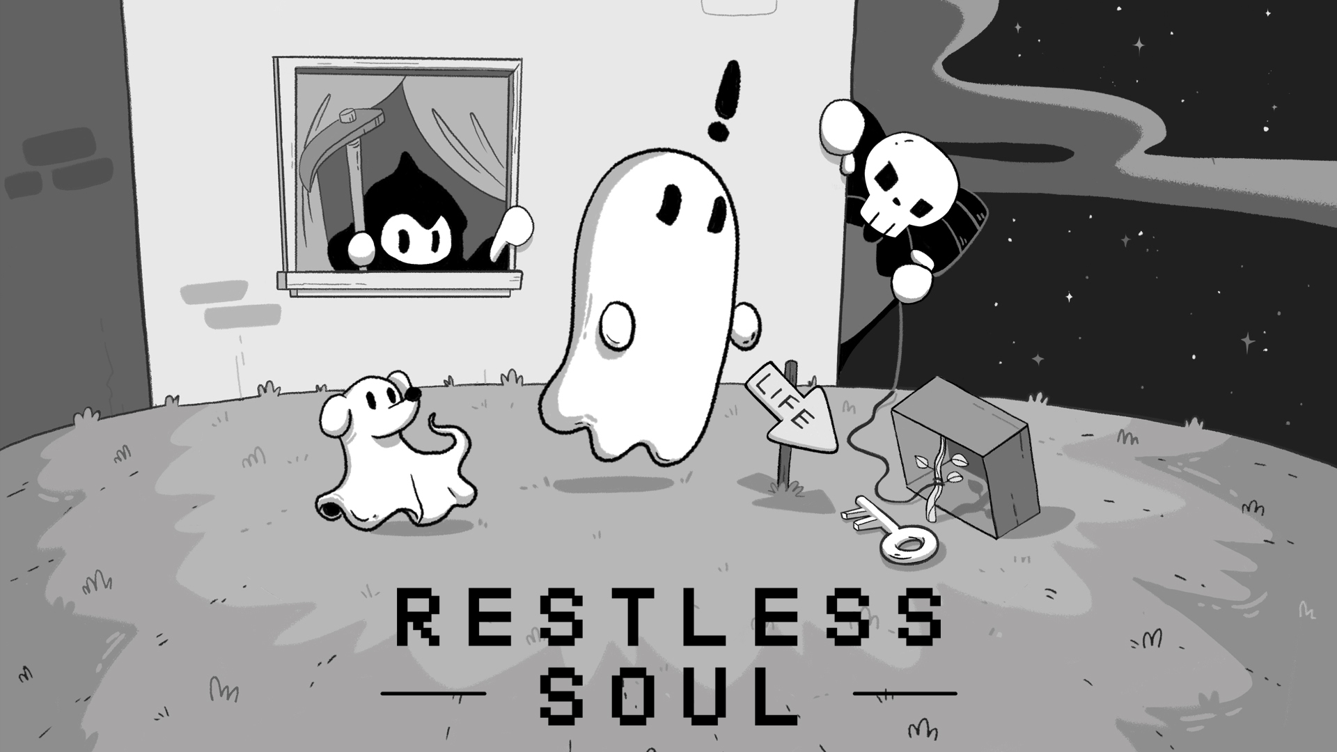 Restless Soul