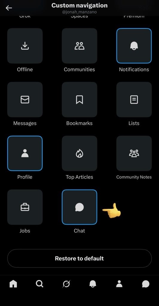 X Chat (Beta) #3