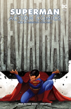 Superman, Silver Surfer, Kapitan Ameryka, Moon Knight i więcej. Sprawdźcie nowości komiksowe