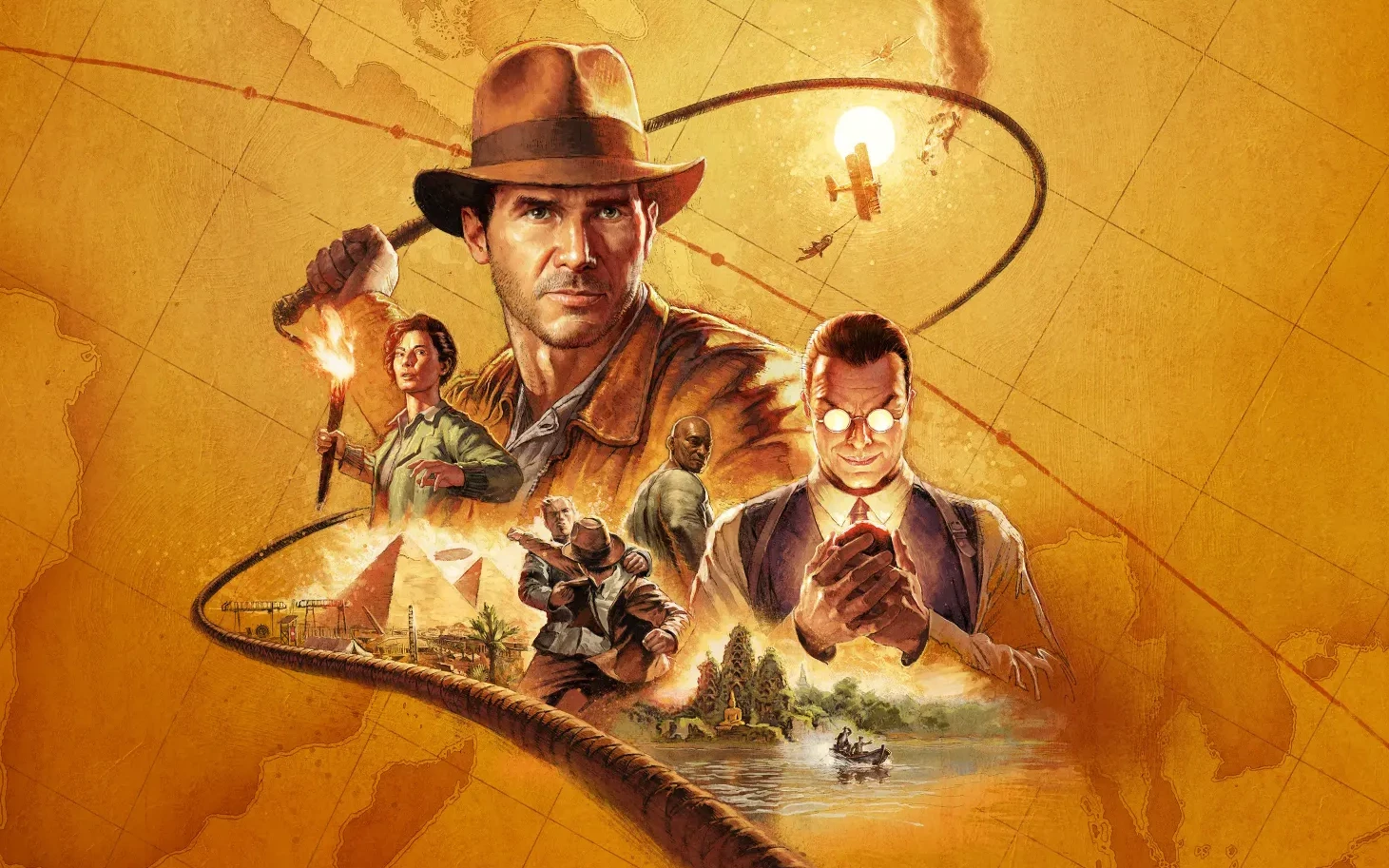 Indiana Jones i Wielki Krąg