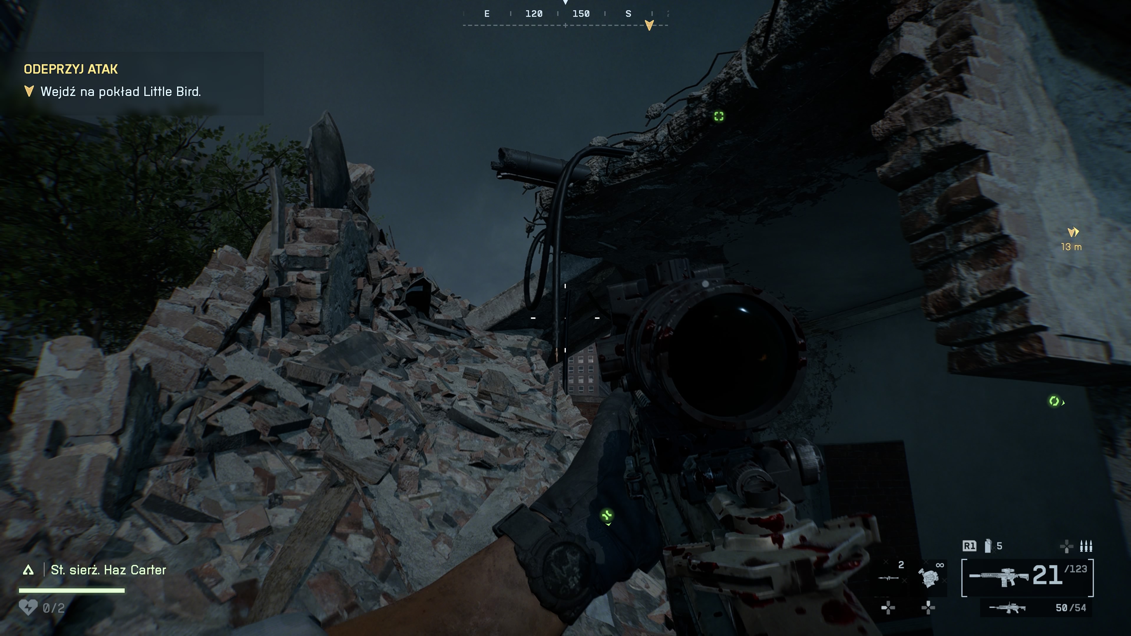 Battlefield 6 - Bez snu: USA, Brooklyn, Carter, Kincaid