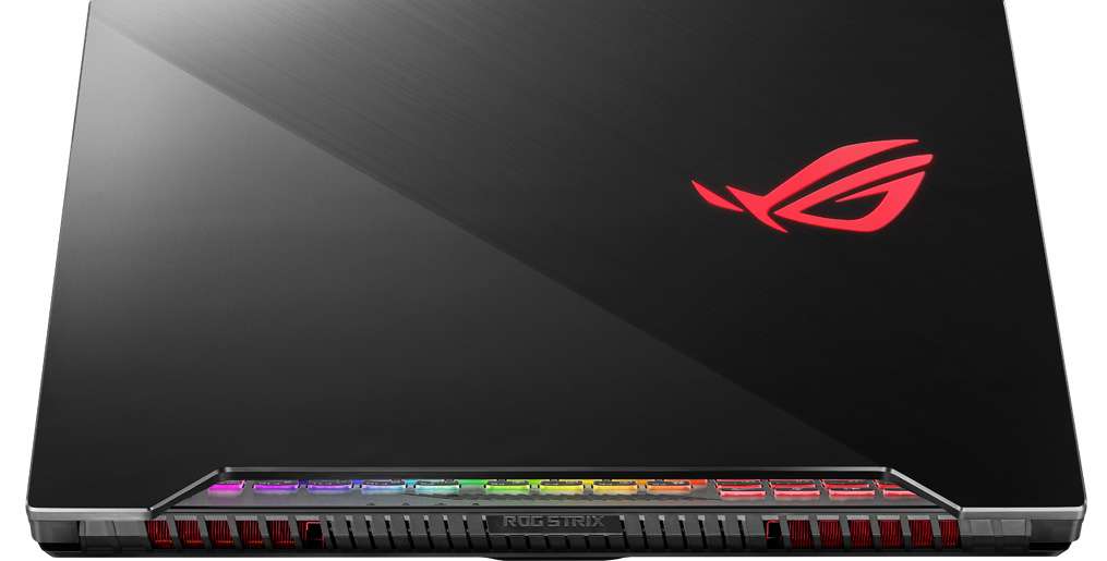 ASUS zapowiada dwa laptopy - Strix SCAR Edition i Hero Edition