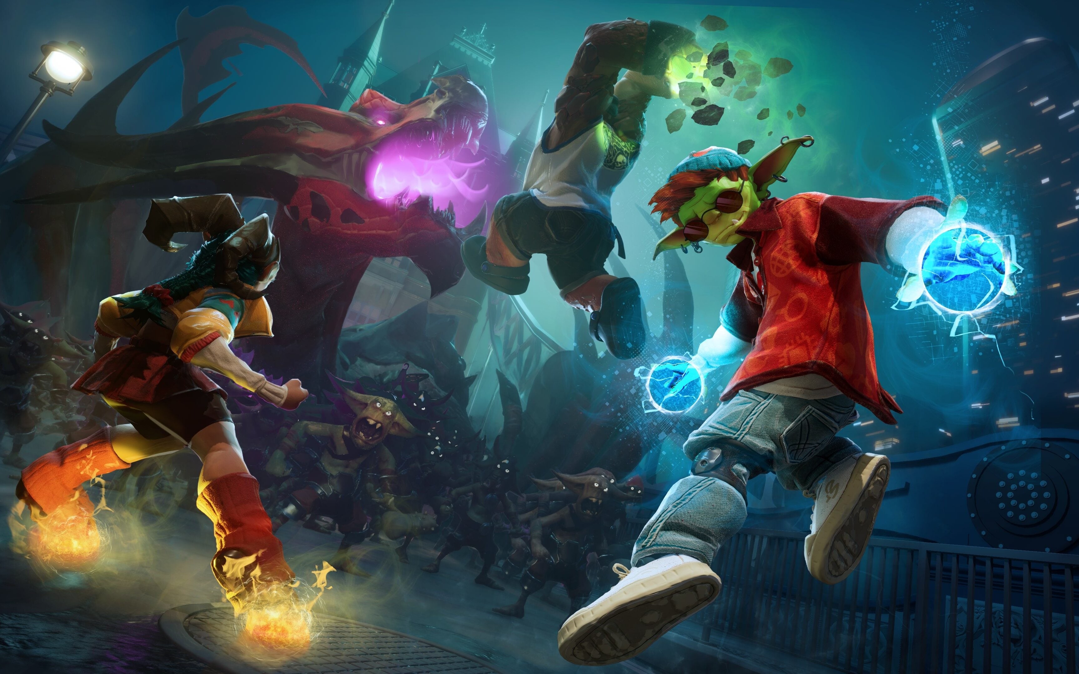 PlayStation anulowało ekskluzywną grę z PS5, ale twórcy wskrzeszają produkcję. Poznajcie Cast Outs