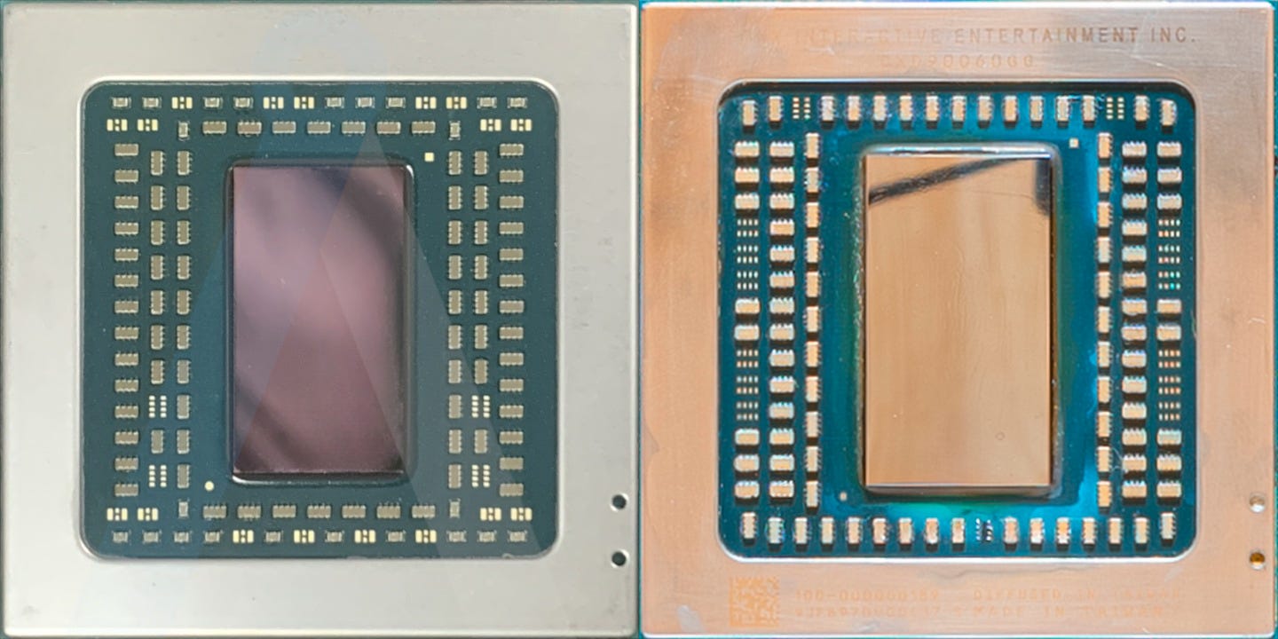 Nowy model PS5 (CFI-1202) ze znaczącym ulepszeniem. Sony zapewniło ulepszony procesor
