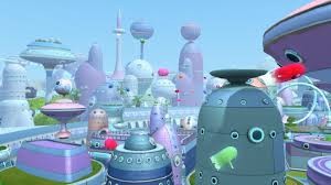 Pac-Man and the Ghostly Adventures