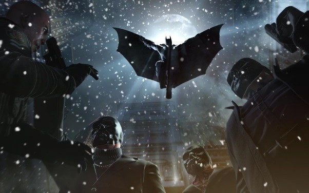 Batman nie zwalnia i nadal zachwyca