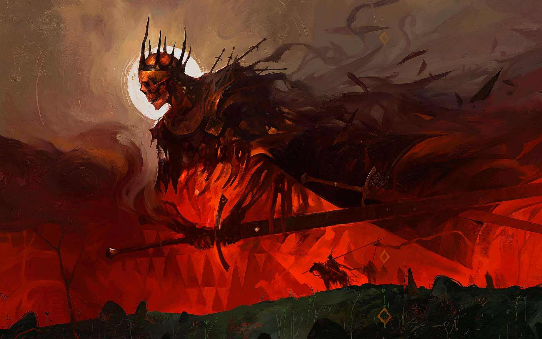 Tainted Grail: The Fall of Avalon - recenzja gry. Powrót króla