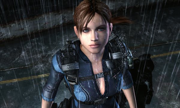 5-minutowa dawka Resident Evil w 3D