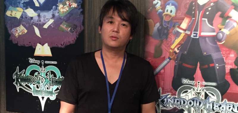 KARCZMA: Legendy branży. Tetsuya Nomura - krótka historia o ojcu Kingdom Hearts