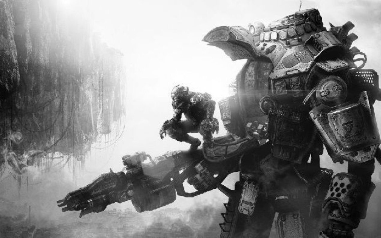 Koniec serii Titanfall