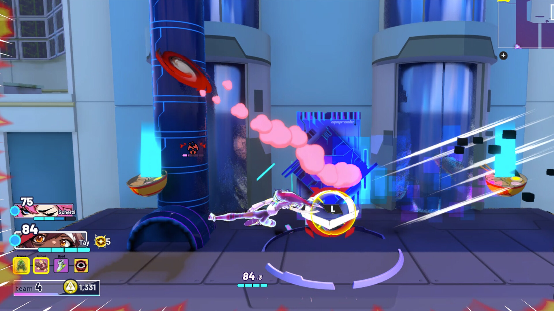 Byte Breakers #1