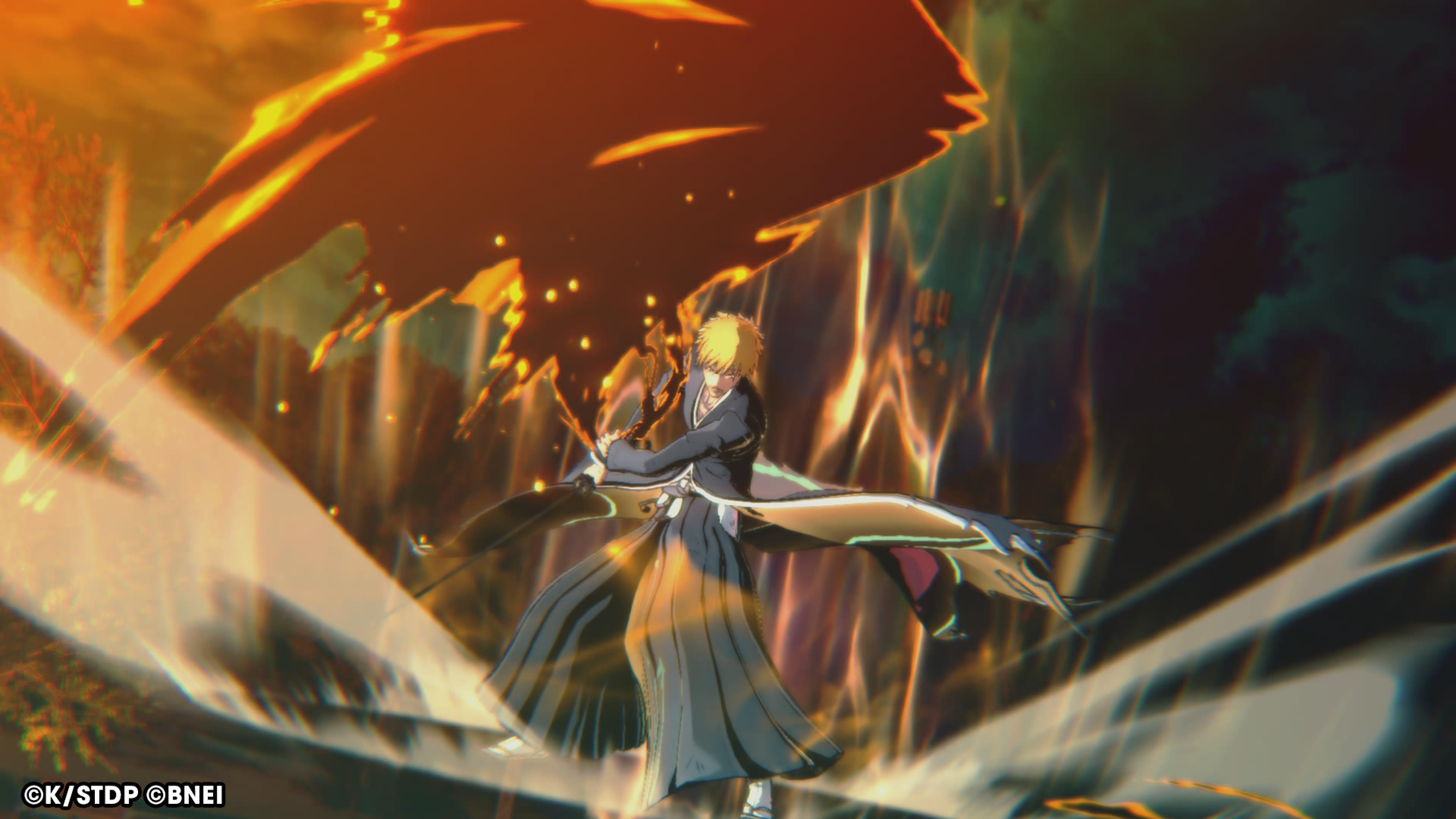 Bleach: Rebirth of Souls - recenzja gry. #5 - Fabuła