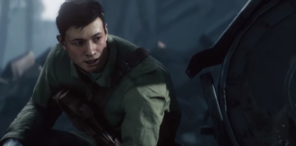 Młody w czołgu z dysfunkcyjną załogą - DICE zapowiada jeden z rozdziałów kampanii w Battlefield 1