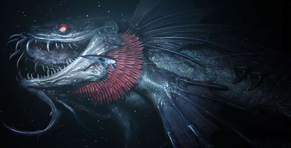 Recenzja: Monster of the Deep: Final Fantasy XV (PS4/VR)