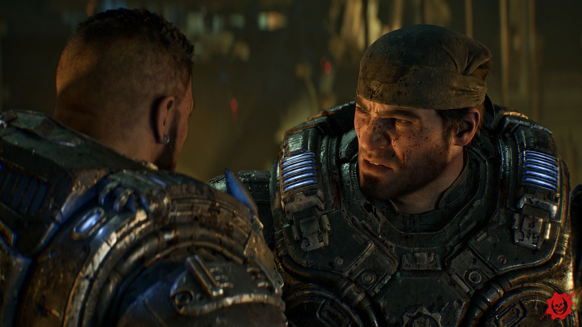 Gears of War E Day