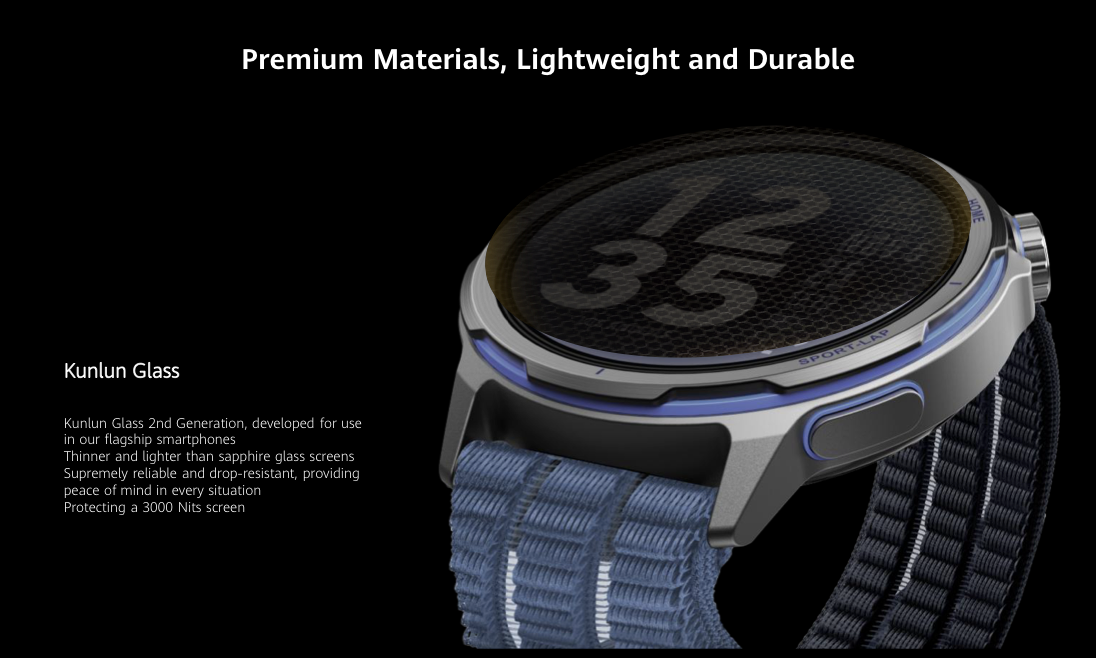 HUAWEI WATCH GT Runner 2