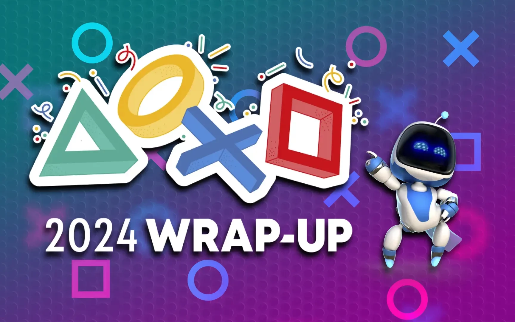 PlayStation Wrap-Up 2024