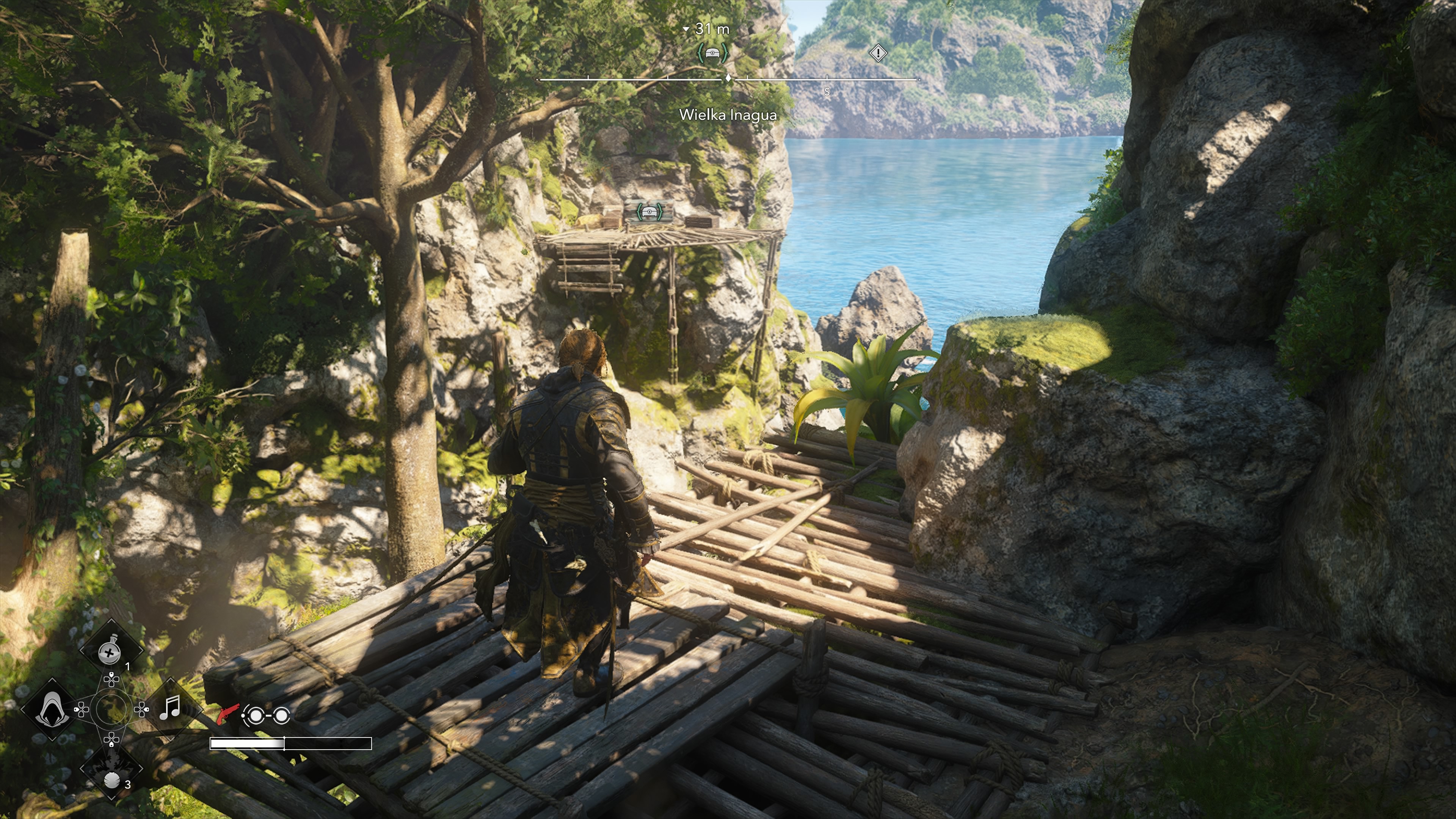Assassin's Creed Black Flag Resynced - Skrzynie na Wielka Inagua