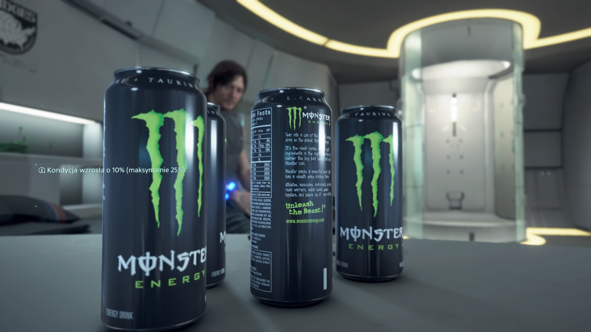 Jastrząb wciąż ma to "coś"