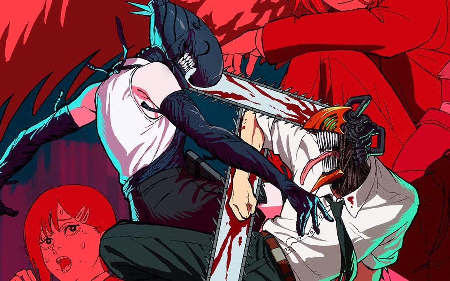 Chainsaw Man: The Movie – Reze Arc