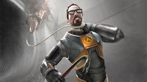 Filmowy Half-Life od Guillermo del Toro?