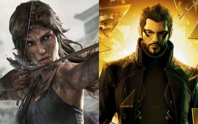 Tomb Raider i Deus Ex w liczbach. Gracze ochoczo wcielają się w Larę Croft