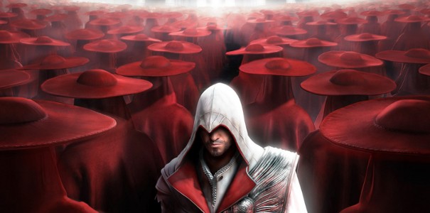 Assassin&#039;s Creed Unity zapowiedziane było już w Brotherhoodzie