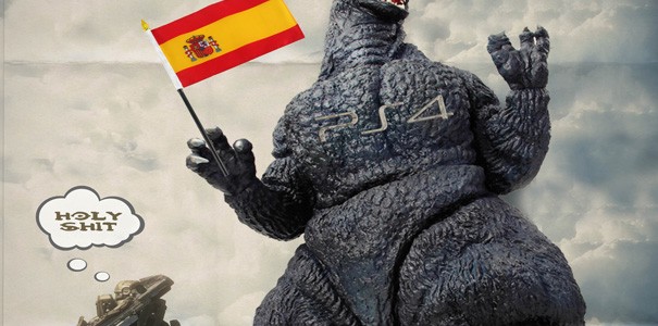 PS4 deklasuje Xboksa One w Hiszpanii