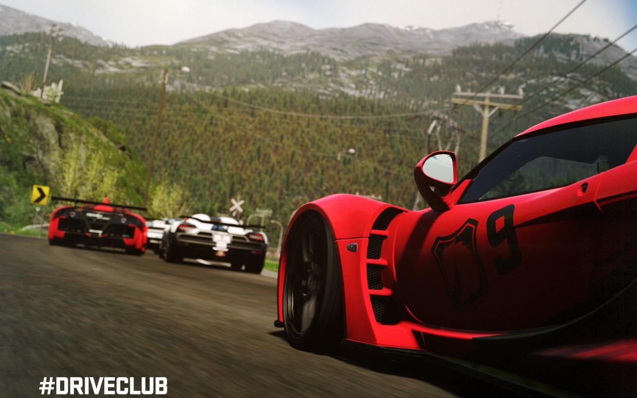 Autorzy DriveClub ujawnili piątą japońską trasę z darmowego pakietu