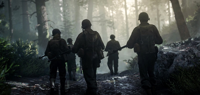 Call of Duty: WWII, czyli tydzień z PS Plusem [co jest grane]