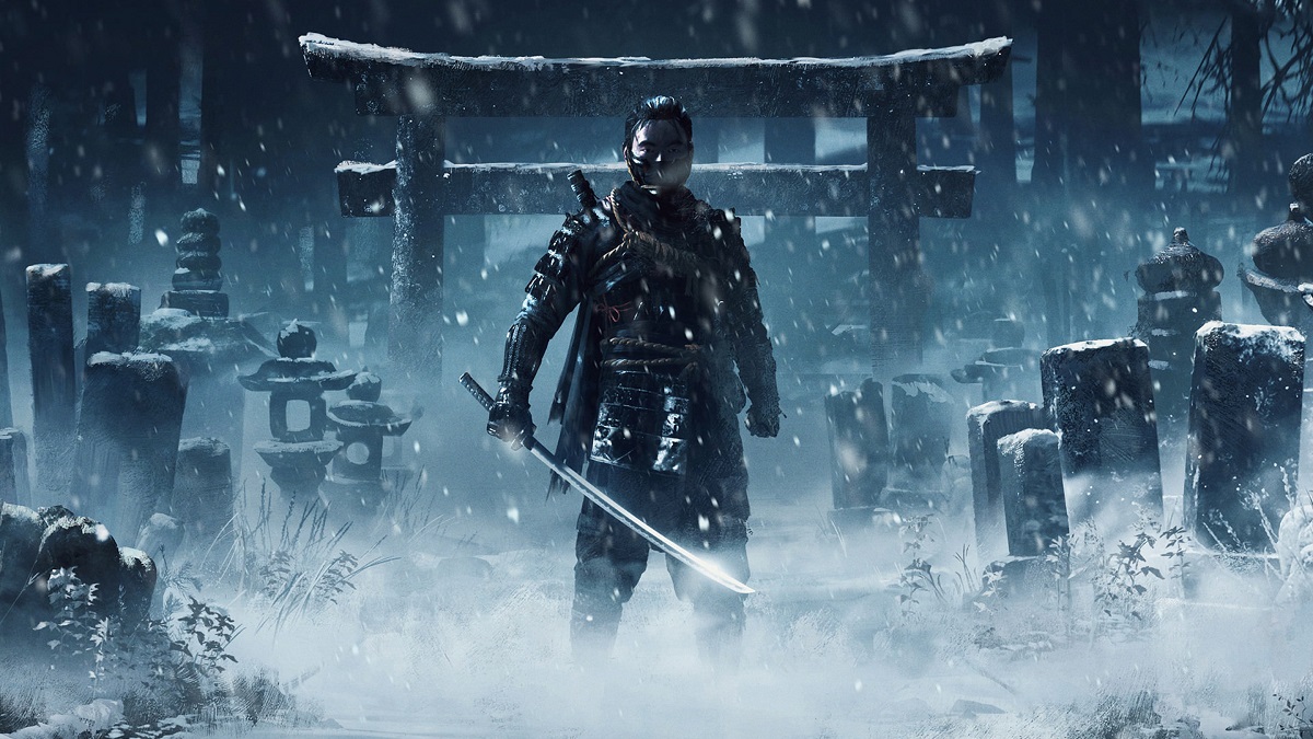 Ghost of YTsushima Leak