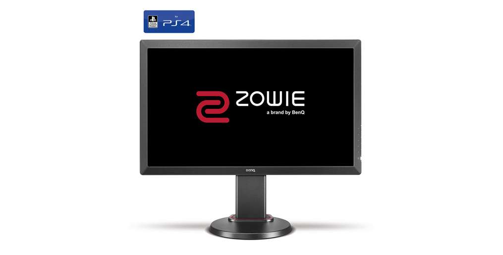 Oficjalne esportowe monitory dla PlayStation 4