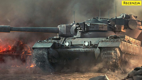 Recenzja: World of Tanks (PS4)