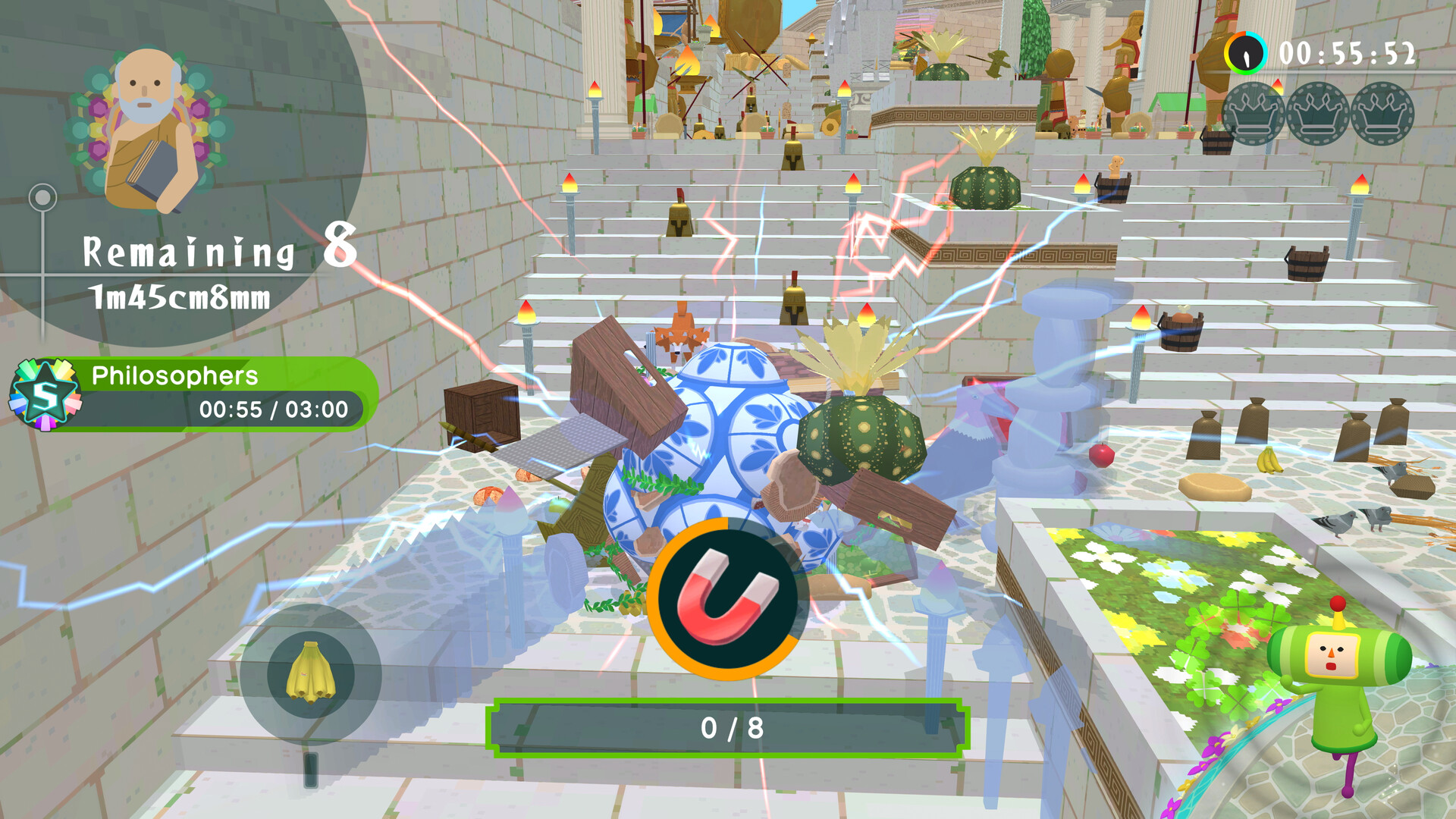 Once Upon a KATAMARI #8