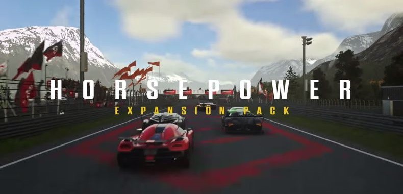 Piękne i szybkie samochody nadjeżdżają do Driveclub