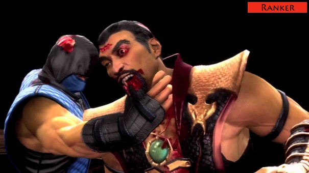 10 najlepszych Fatality w serii Mortal Kombat