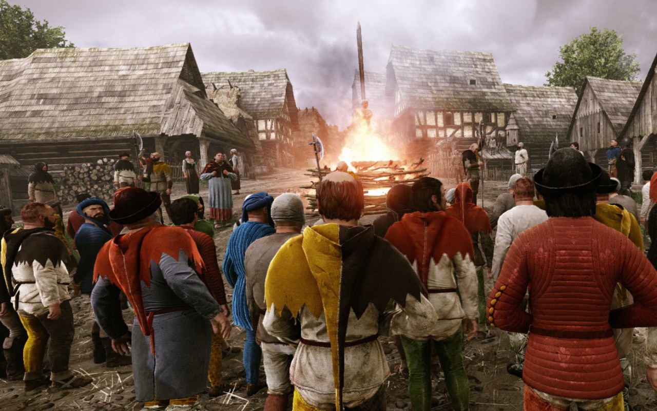 Nowa jakość w gatunku RPG - Kingdom Come prezentuje się rewelacyjnie!