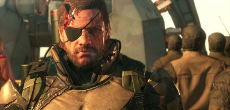 Hideo Kojima zdradza szczegóły poziomu trudności z Metal Gear Solid V: The Phantom Pain