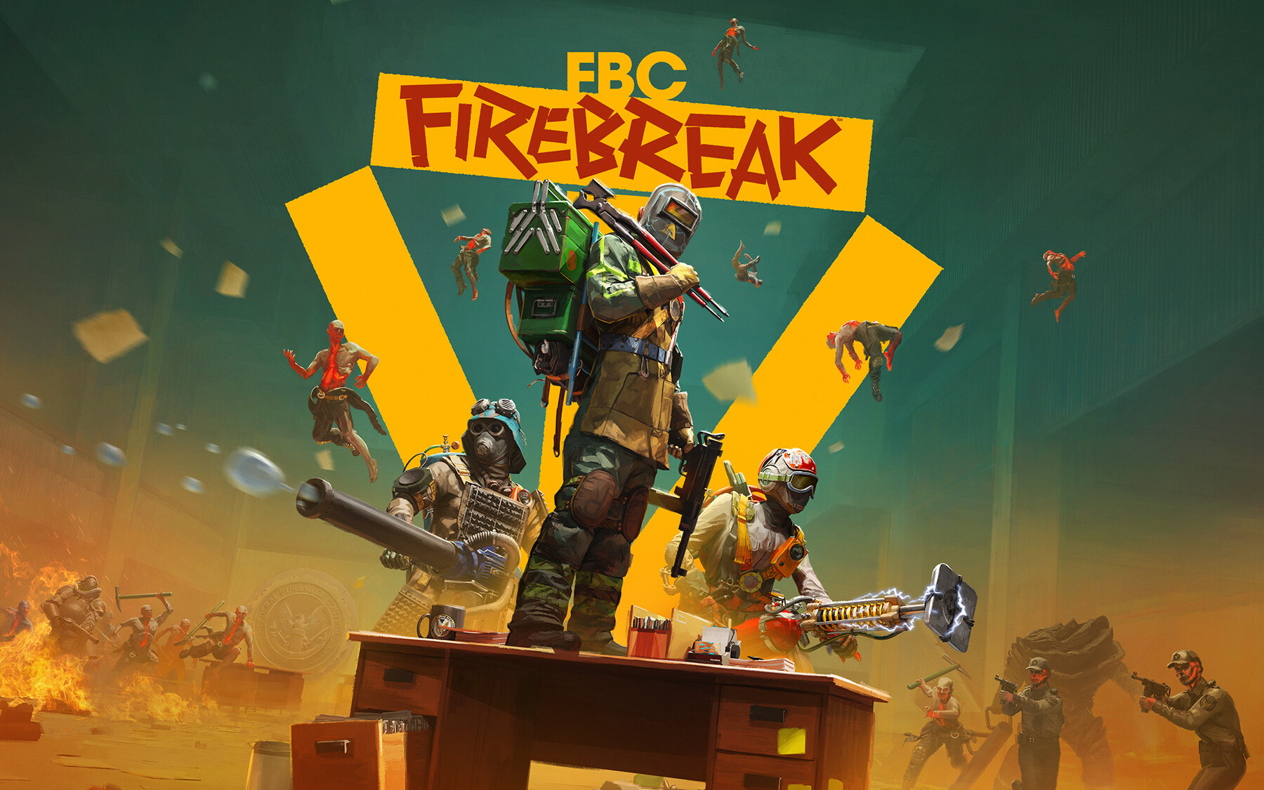FBC: Firebreak wykorzystuje najnowsze techniki renderowania obrazu na PC. Sprawdźcie naszą analizę techniczną
